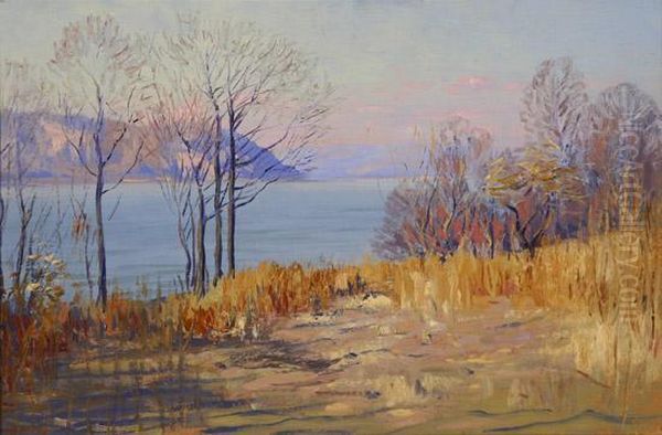 Hudson River Landscape - view 1