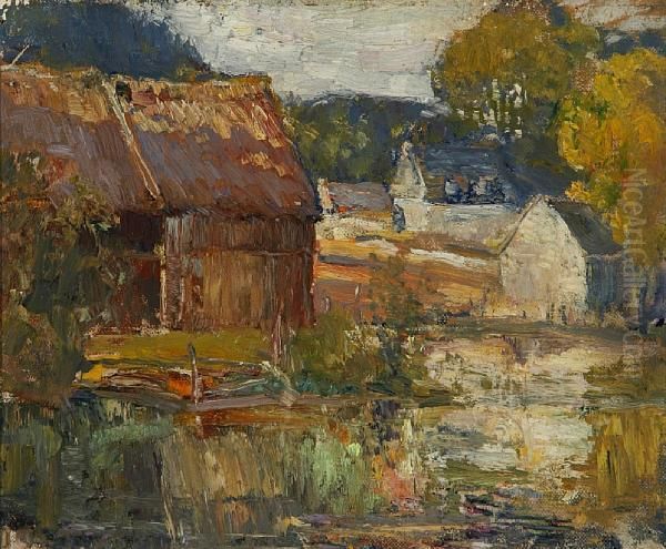 Chez Thomas Fortin - view 1