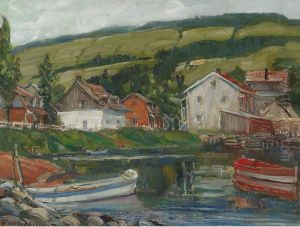 Baie St-paul