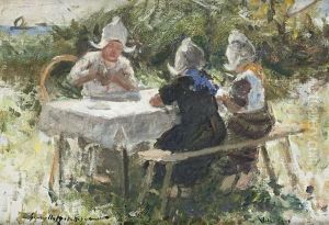 Tea Party, Volendam