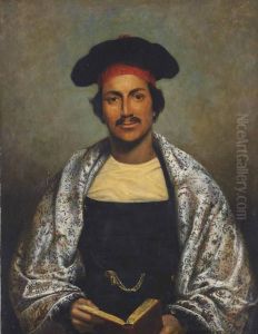 Portrait Of A Learned Gentleman Of Bengal