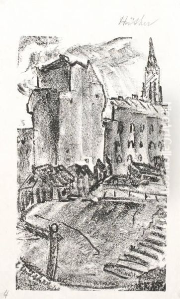 Stadtlandschaft - view 1