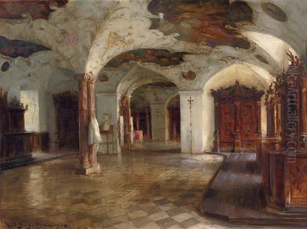 In The Palace - view 1