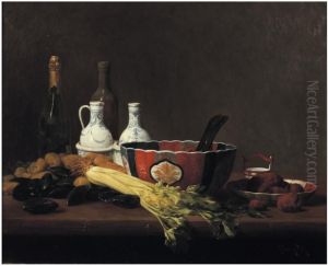 Nature Morte Aux Truffes