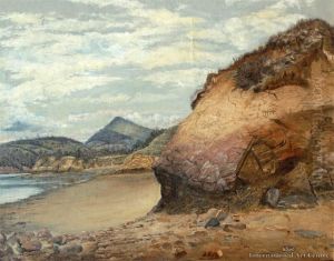 Harbour Cone & Ross Point, Turnbulls Bay