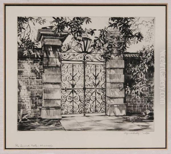 The Sword Gate, Charleston - view 1