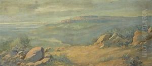 Grand Canyon by Louis Huvey