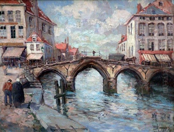 Bruges - view 1