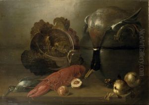 Still Life by Balthasar Huys