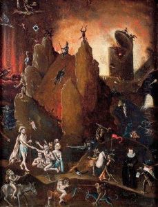 La Descente Du Christ Aux Enfers