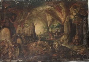 The Harrowing Of Hell