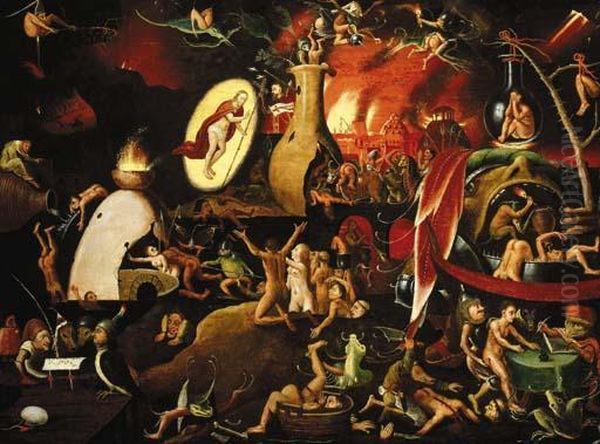 The Harrowing Of Hell - view 1