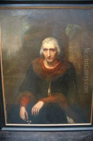 Portrait D'homme - view 1