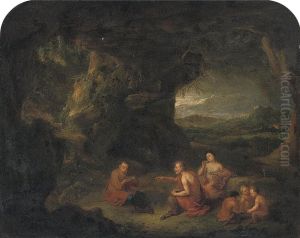 The Satyr And The Peasant