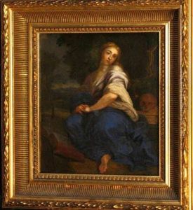 Saintmagdalen by Jacob Huysmans