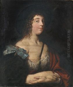 Portrait Of A Lady