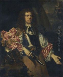 Portrait Of A Gentleman Portrait Of A Gentleman