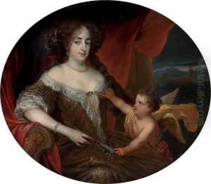Portrait Of A Lady