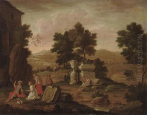 Untitled by Jan Baptist Huysmans