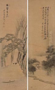 Landscape by Sung Ha Hwang