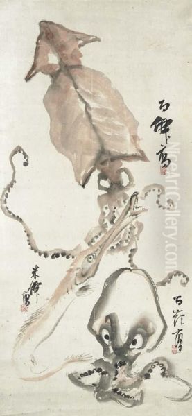 Octopus - view 1