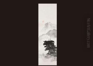 Work by Hirafuku Hyakusui