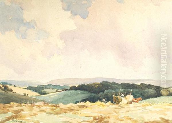 Sussex Landscapes - view 1