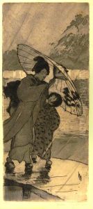 "rainy Night" by Helen Hyde