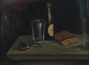 Gone For A Bottle by William Hyde