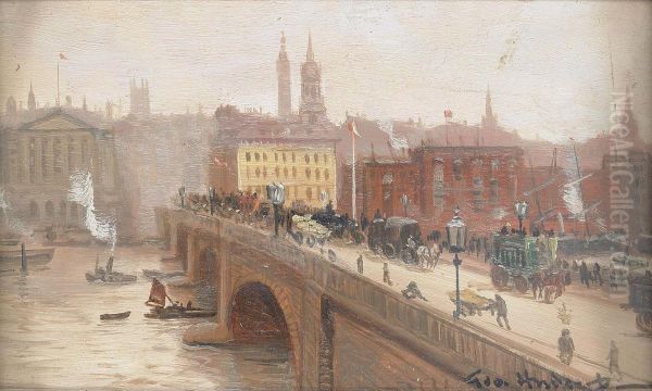 London Bridge - view 1