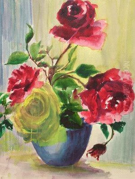 Floral Study - view 1