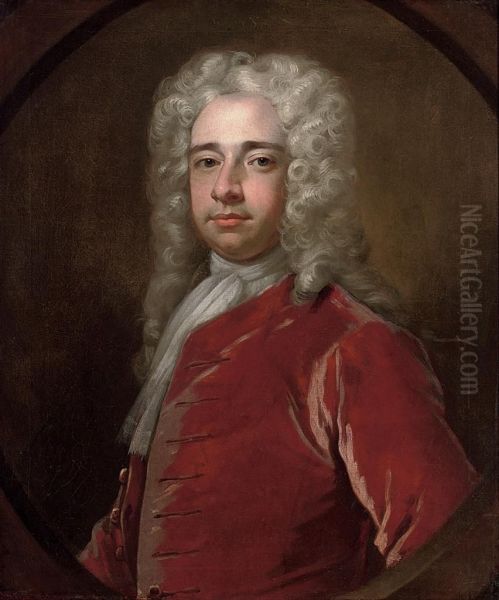 Portrait Of A Gentleman - view 1