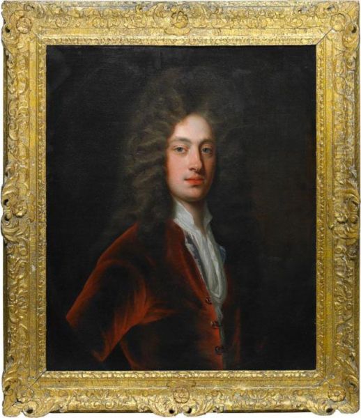 Portrait Of A Gentleman - view 1