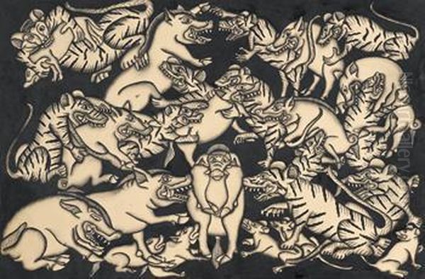 Pigs And Tigers - view 1