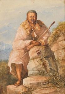 Phatho (pato) by Frederick Timpson I'Ons