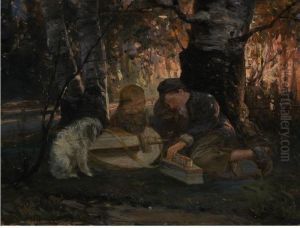 Children Playing