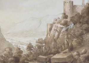 View Of Sigmund's Crown Near Bolsano