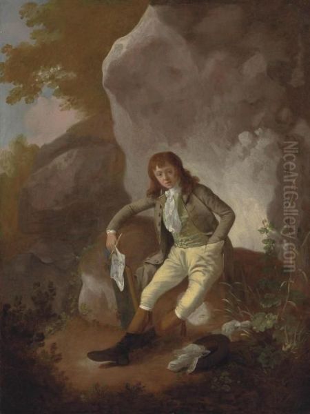 Portrait Of A Boy - view 1
