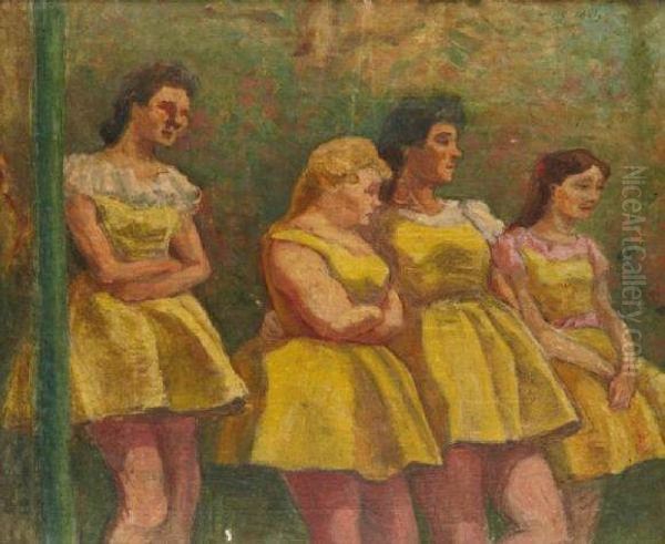 Jeunes Filles - view 1