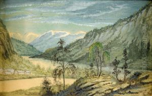 Hardangerfjorden by Henrik Ibsen