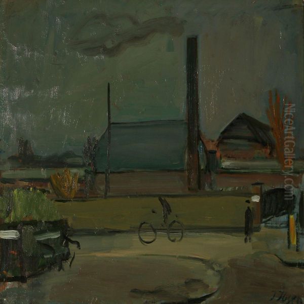 Street Scenery - view 1