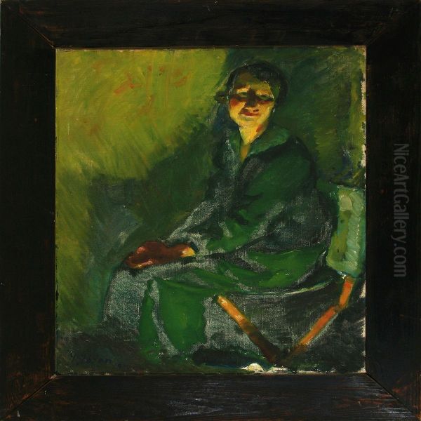 Female Portrait - view 1