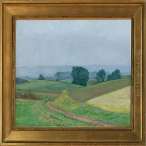 Scenery by Immanuel Ibsen