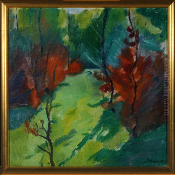 Autumn Scenery - view 1