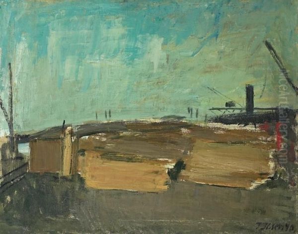 Harbour - view 1