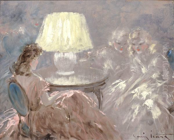 Sous La Lampe - view 1