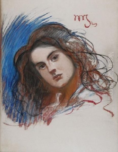 Portret Dziewczyny - view 1