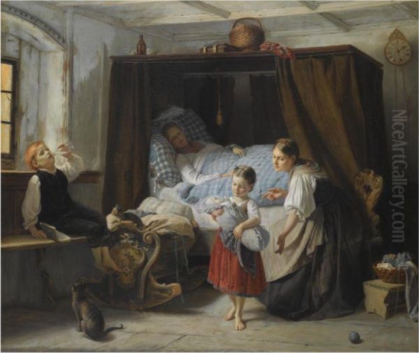 The Newborn - view 1