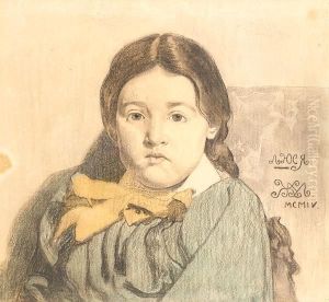 Lusya by Mikhail Ivanovich Ignat'Ev