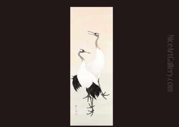 Crane - view 1